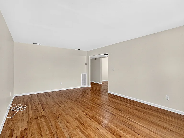 Hardwood Floors Throughout