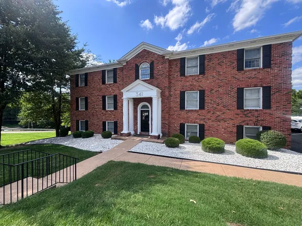 Anic Orchard, 341 W Pacific Ave #2B-1Ba-1200Sqft, Saint Louis, MO 63119
