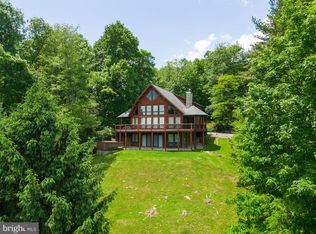 441 Paradise Hts, Oakland, MD 21550