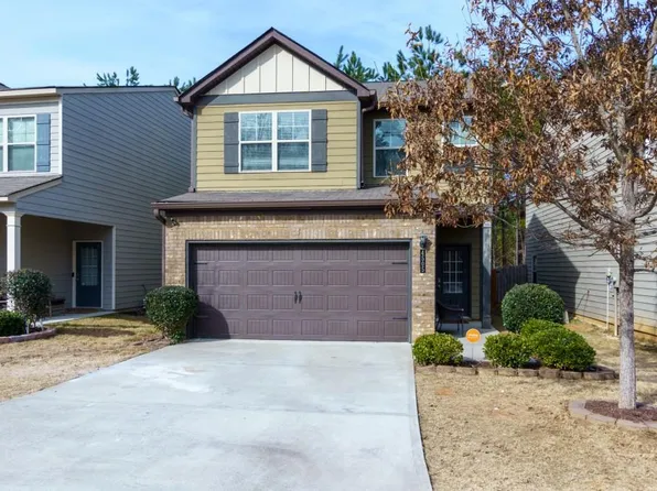4505 Ravenwood Dr, Union City, GA 30291