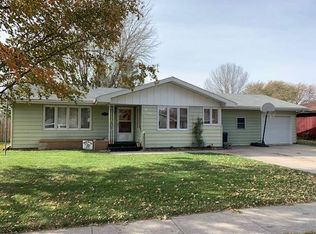 2608 20th Ave, Central City, NE 68826