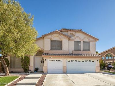 284 Pointe Ranier Ave, Henderson, NV, 89012