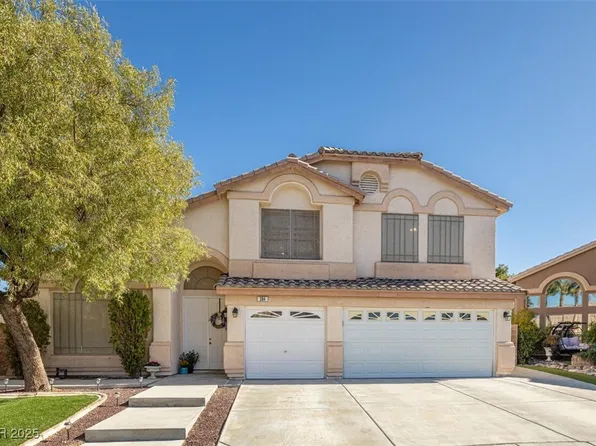 284 Pointe Ranier Ave, Henderson, NV 89012