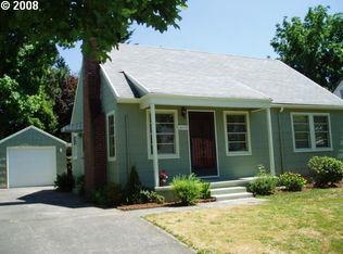4610 SE 34th Ave, Portland, OR 97202