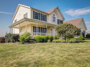 1081 Dorchester Rd, Xenia, OH 45385