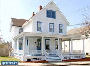 3707 Nottingham Way, Hamilton, NJ 08690