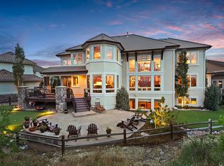 1260 Buffalo Ridge Rd, Castle Pines, CO 80108