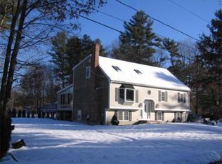 3 Bonnie Way, Middleboro, MA 02346