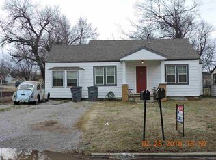 1413 NW Columbia Ave, Lawton, OK 73507