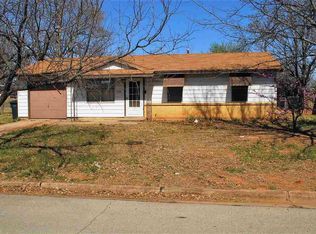 1441 E Cortez Dr, Wichita Falls, TX 76306