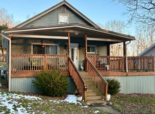 34 Van Woert St, Sykesville, PA 15865