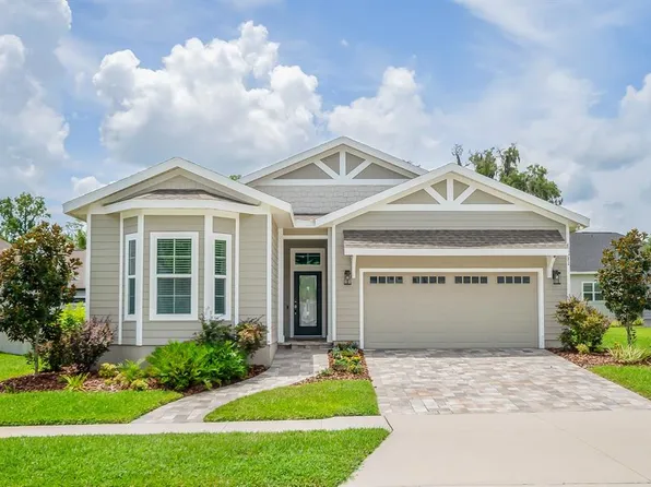 12511 SW 4th Pl, Newberry, FL 32669