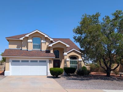11216 Loma Del Sol Dr, El Paso, TX, 79934