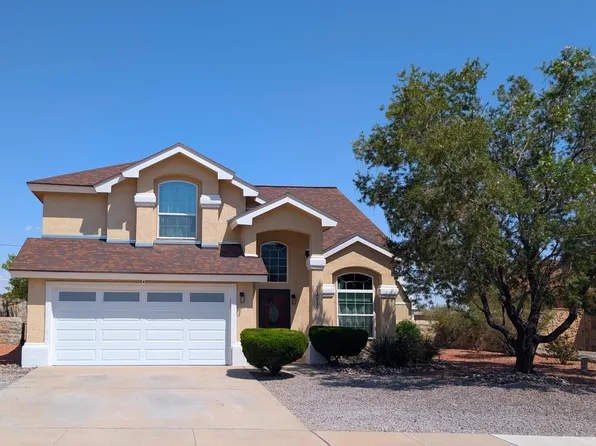 11216 Loma Del Sol Dr, El Paso, TX 79934