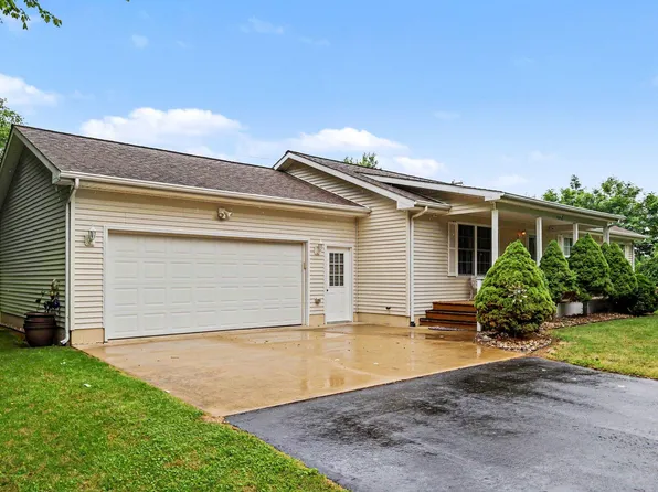1632 S Parma Rd, Parma, MI 49269