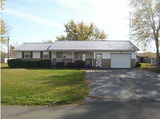 305 Jon St, Mendon, OH 45862