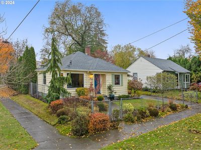 8624 N Foss Ave, Portland, OR, 97203