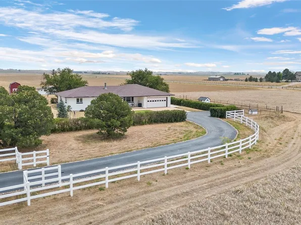 3904 S Russellville Road, Franktown, CO 80116