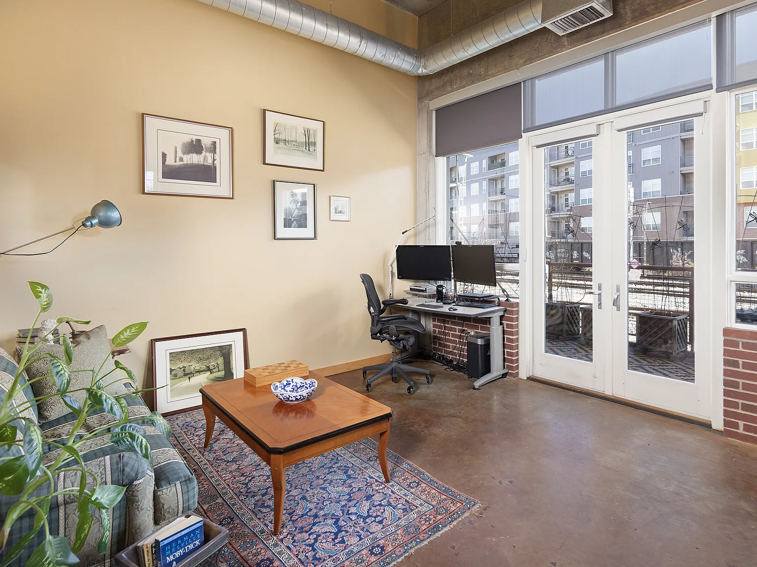 1 bed, 1098 sqft, $2,500 — Photo 3