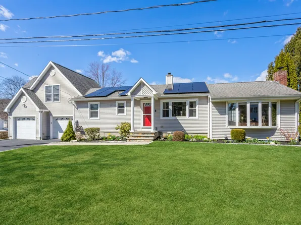 4 Wood Street, Danbury, CT 06811