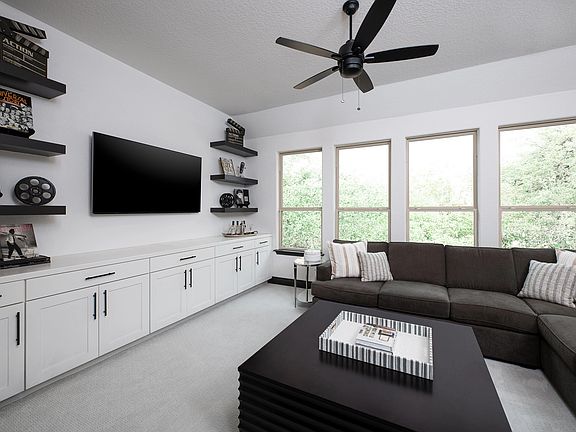 Megan s Landing - Alexander II Interior Image 5