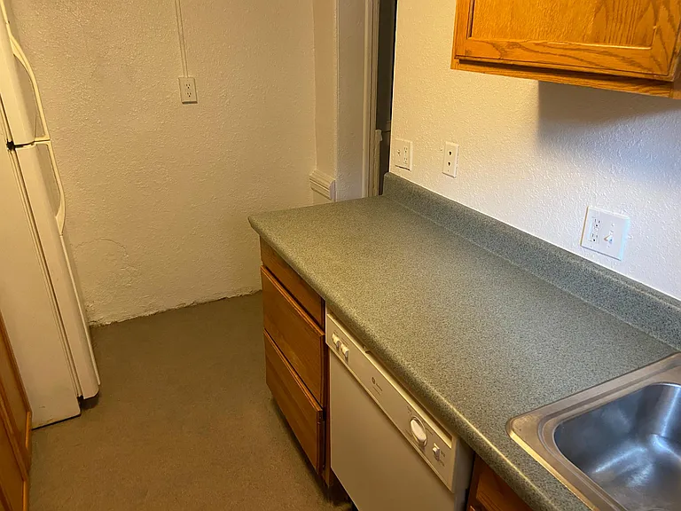 Kitchen looking right to left photo #4.