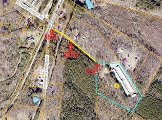 2893 Putnam Glendon Rd, Carthage, NC 28327