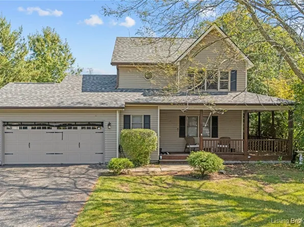 181 S Birch Street, Hanover, IN 47243