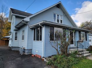 406 Adams Ave, Endicott, NY 13760