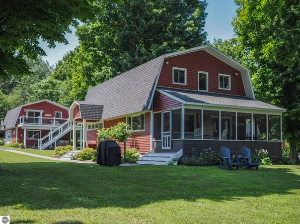 7834 Darmon Pl, Central Lake, MI 49622