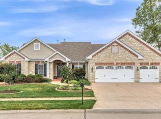 302 Trailhead Way, Dardenne Prairie, MO 63368