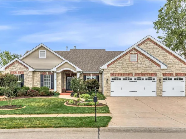 302 Trailhead Way, Dardenne Prairie, MO 63368
