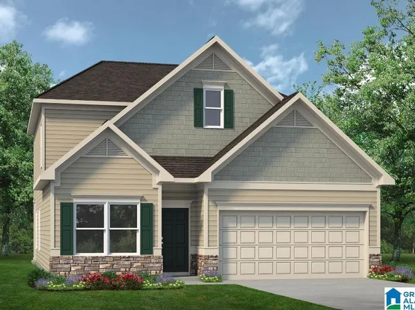 520 Ridgefield Way, Odenville, AL 35120