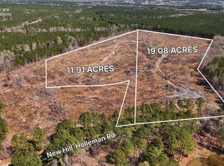 4321/4333 New Hill Holleman Rd, New Hill, NC 27562