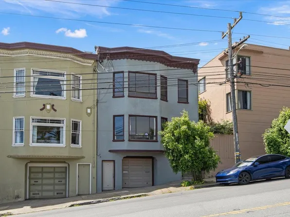 3239-3241 Clement St, San Francisco, CA 94121