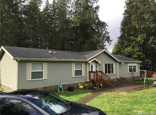 9 2nd St, Humptulips, WA 98552
