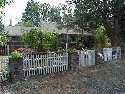 Front Yard from Street