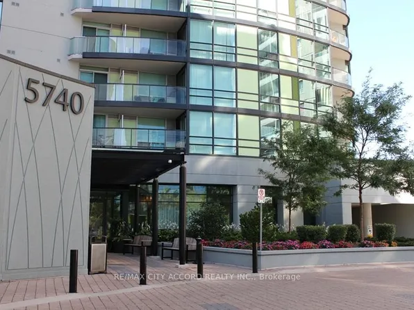 5740 Yonge St #507, Toronto, ON M2M 0B1