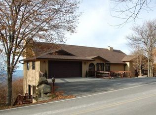 203 N Pinnacle Ridge Rd, Banner Elk, NC 28604