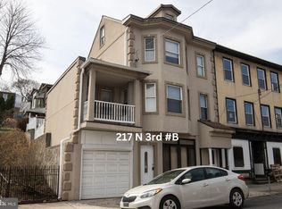 217 N 3rd St #B, Pottsville, PA 17901