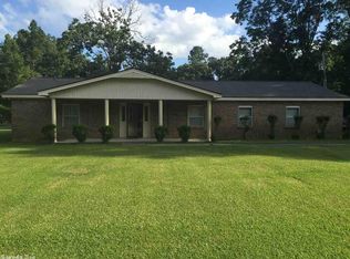 4808 Golden Ln, Pine Bluff, AR 71603