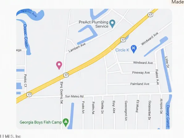 103 ISLANDER Road, Satsuma, FL 32189