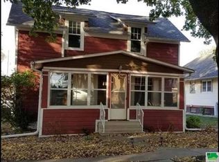 805 Webb St, Boyden, IA 51234