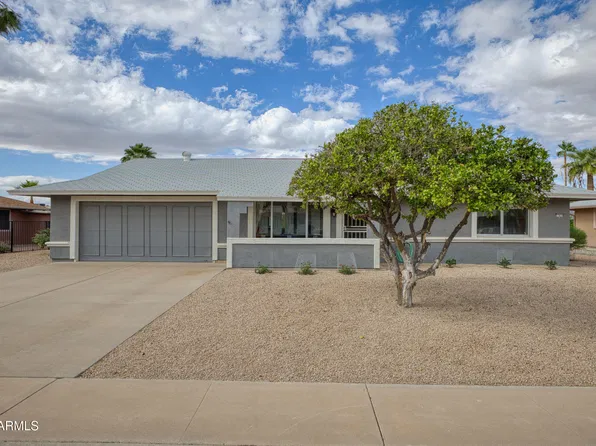 17410 N LIME ROCK Drive #54, Sun City, AZ 85373