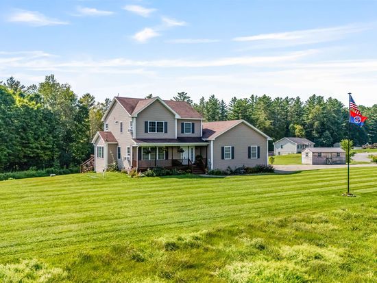 6 Pheasant Run Road, Fairfax, VT 05454