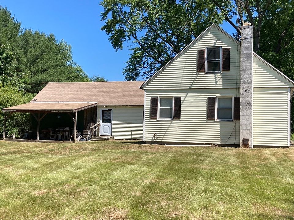 62 Quaddick Town Farm Rd, Thompson, CT 06277 Zillow