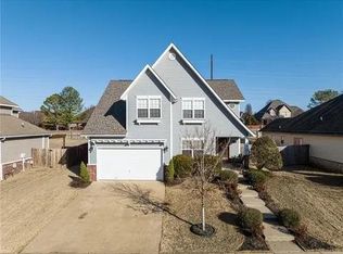 1412 NE Dysart Woods Ln, Bentonville, AR 72712