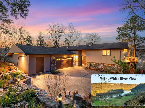 32 Wintergreen Ln, Norfork, AR 72658
