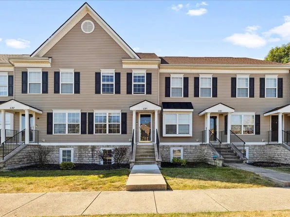 6385 Nottinghill Trail Dr #1, Canal Winchester, OH 43110