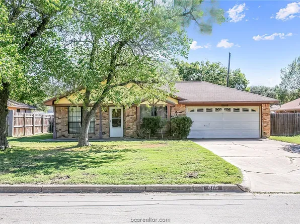 4116 Kenwood Dr, Bryan, TX 77802